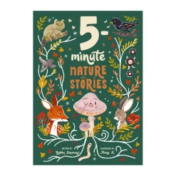 5 Minute Nature Stories: A Picture Book | Hardcover
