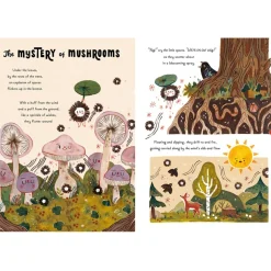 5 Minute Nature Stories: A Picture Book | Hardcover