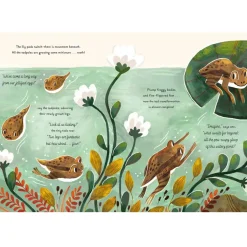 5 Minute Nature Stories: A Picture Book | Hardcover