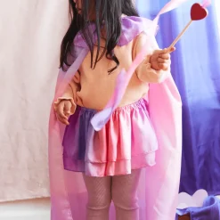 100% Silk Dress-Up Tutu (Blossom)