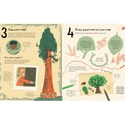 21 Things to Do With a Tree: An Outdoor Activity Book | Hardcover