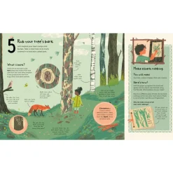 21 Things to Do With a Tree: An Outdoor Activity Book | Hardcover