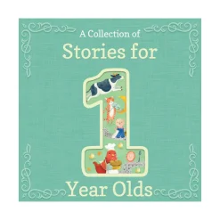 A Collection of Stories for 1-Year Olds | Board Book