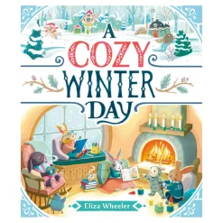 A Cozy Winter Day | Hardcover