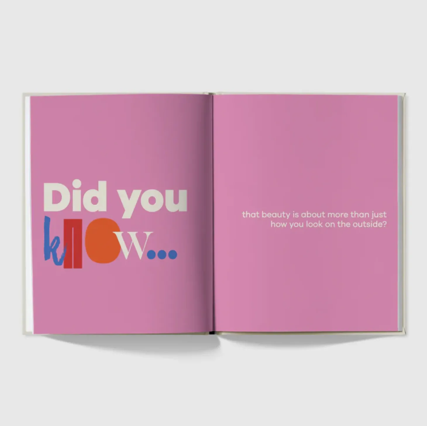 A Kids Book About Beauty