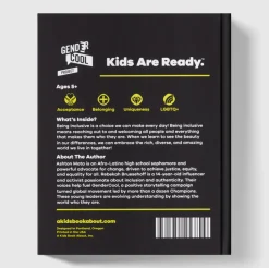 A Kids Book About Being Inclusive