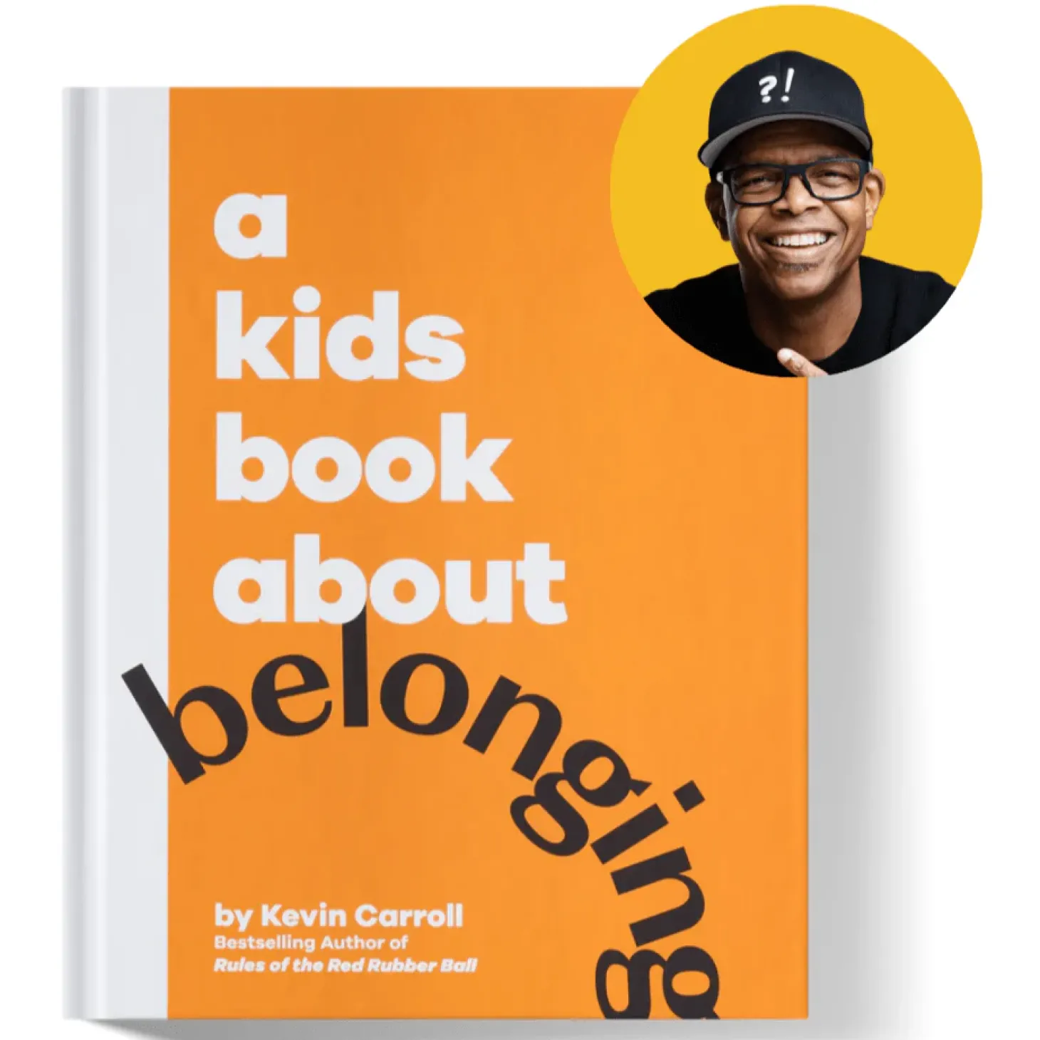 A Kids Book About Belonging