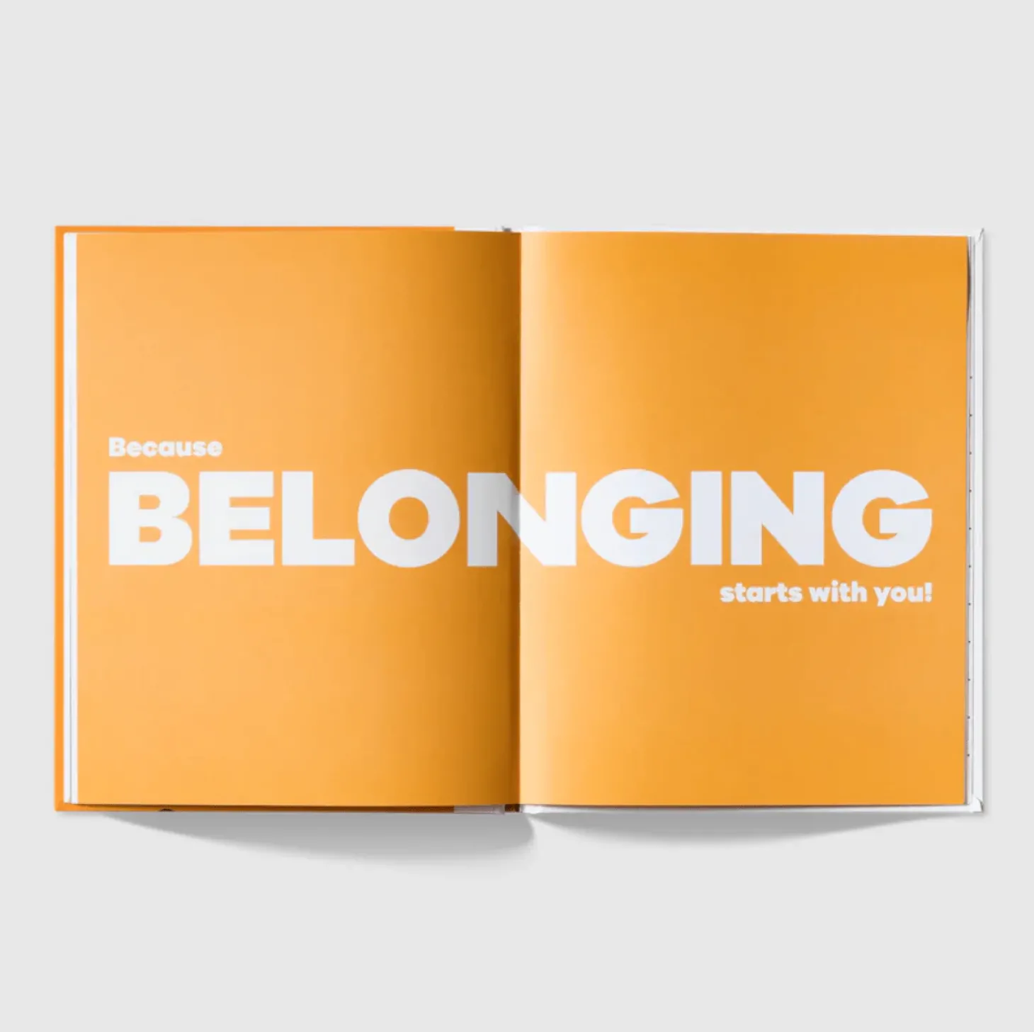 A Kids Book About Belonging