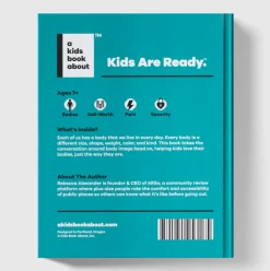 A Kids Book About Body Image