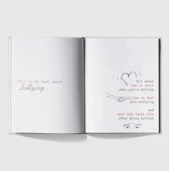 A Kids Book About Bullying