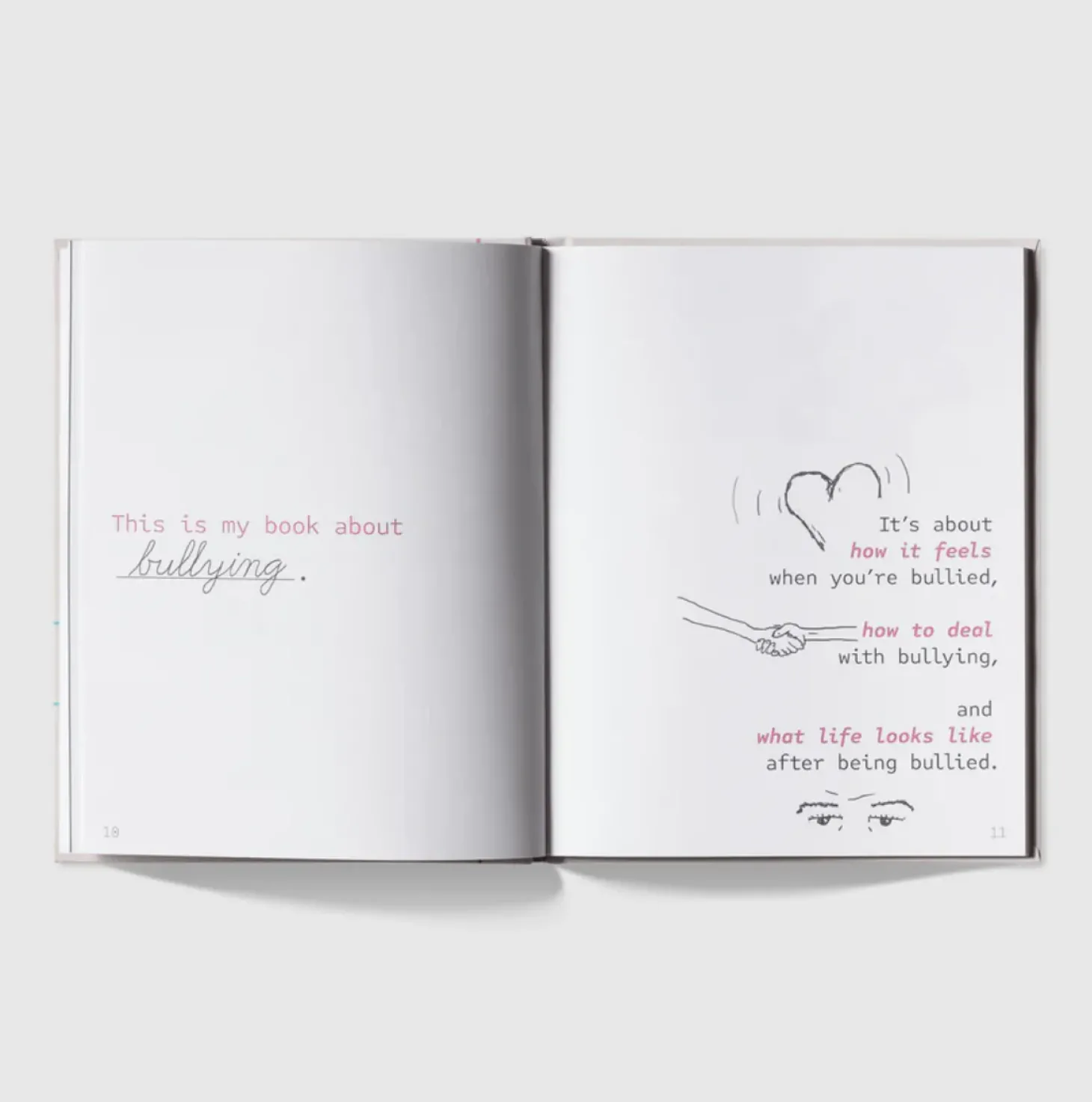 A Kids Book About Bullying