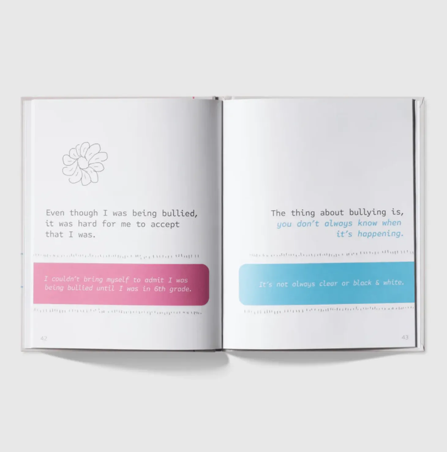 A Kids Book About Bullying