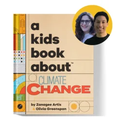 A Kids Book About Climate Change