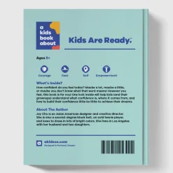 A Kids Book About Confidence