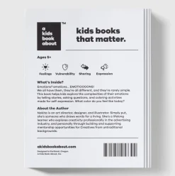 A Kids Book About Emotions