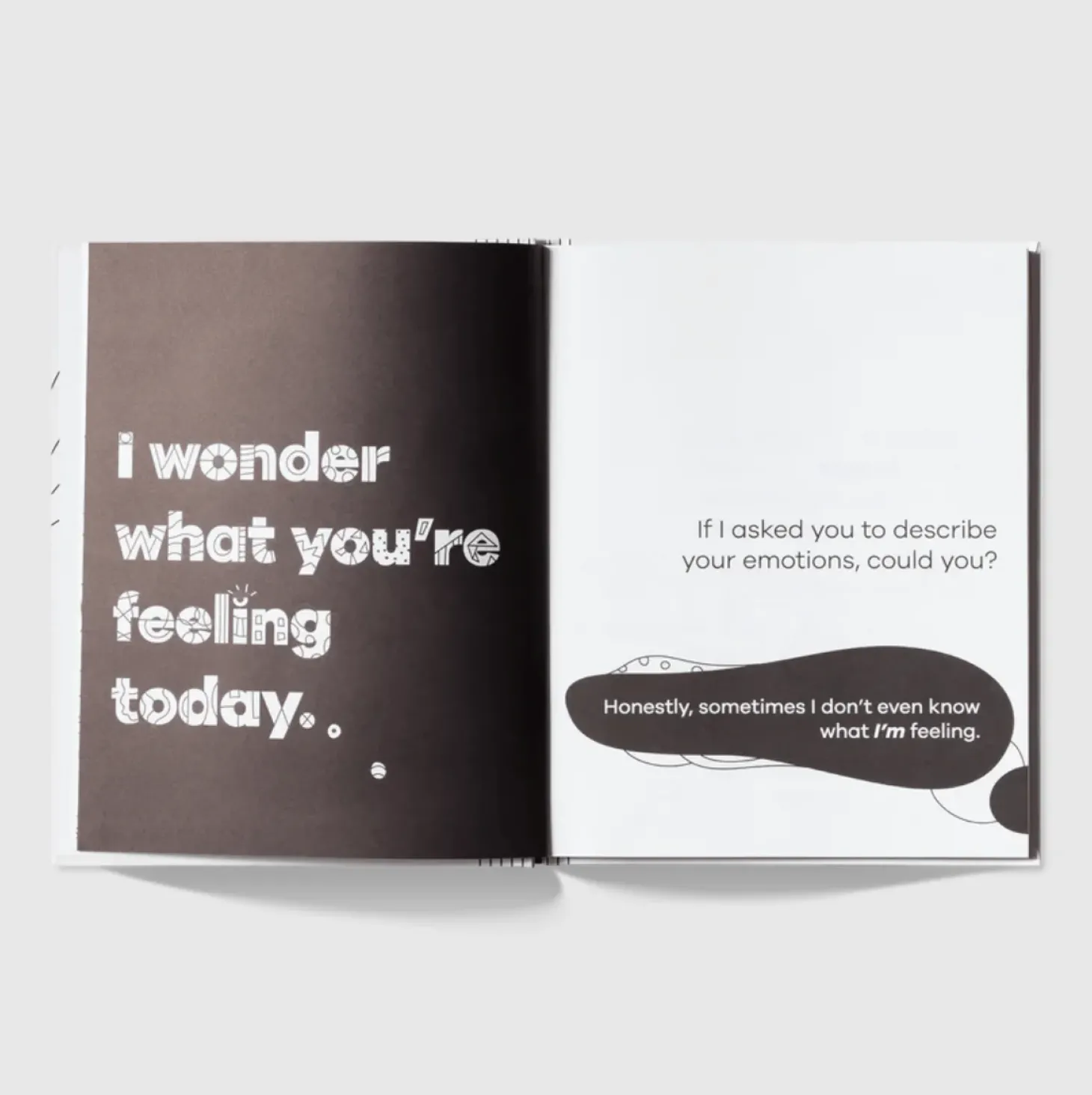 A Kids Book About Emotions