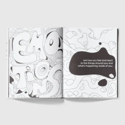 A Kids Book About Emotions