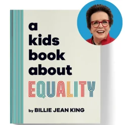A Kids Book About Equality