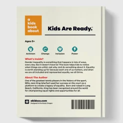 A Kids Book About Equality