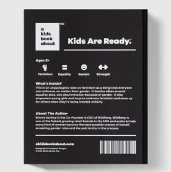 A Kids Book About Feminism