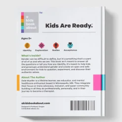 A Kids Book About Gender