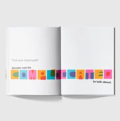 A Kids Book About Gender