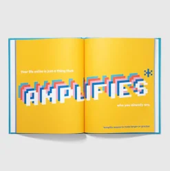 A Kids Book About Life Online