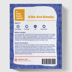 A Kids Book About Love