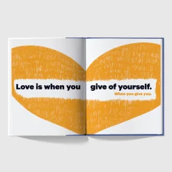 A Kids Book About Love