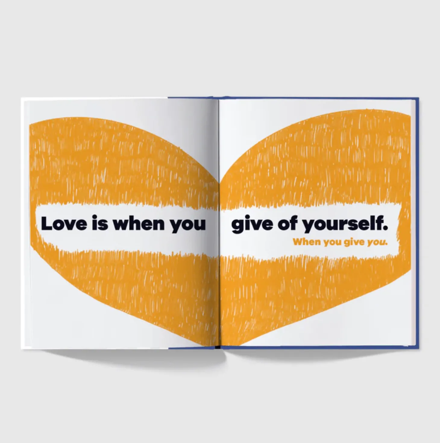 A Kids Book About Love