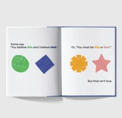 A Kids Book About Love