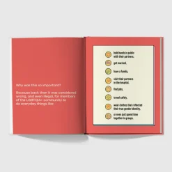 A Kids Book About Pride