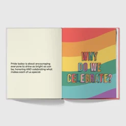 A Kids Book About Pride