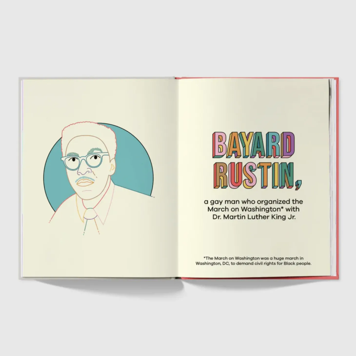 A Kids Book About Pride