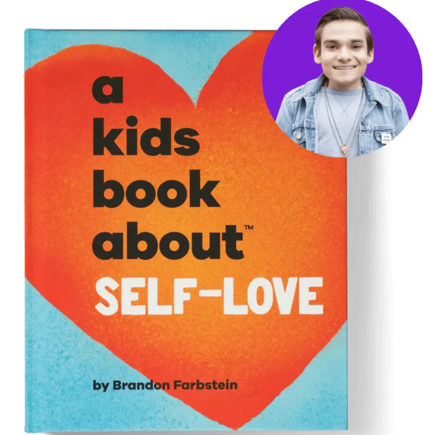 A Kids Book About Self Love
