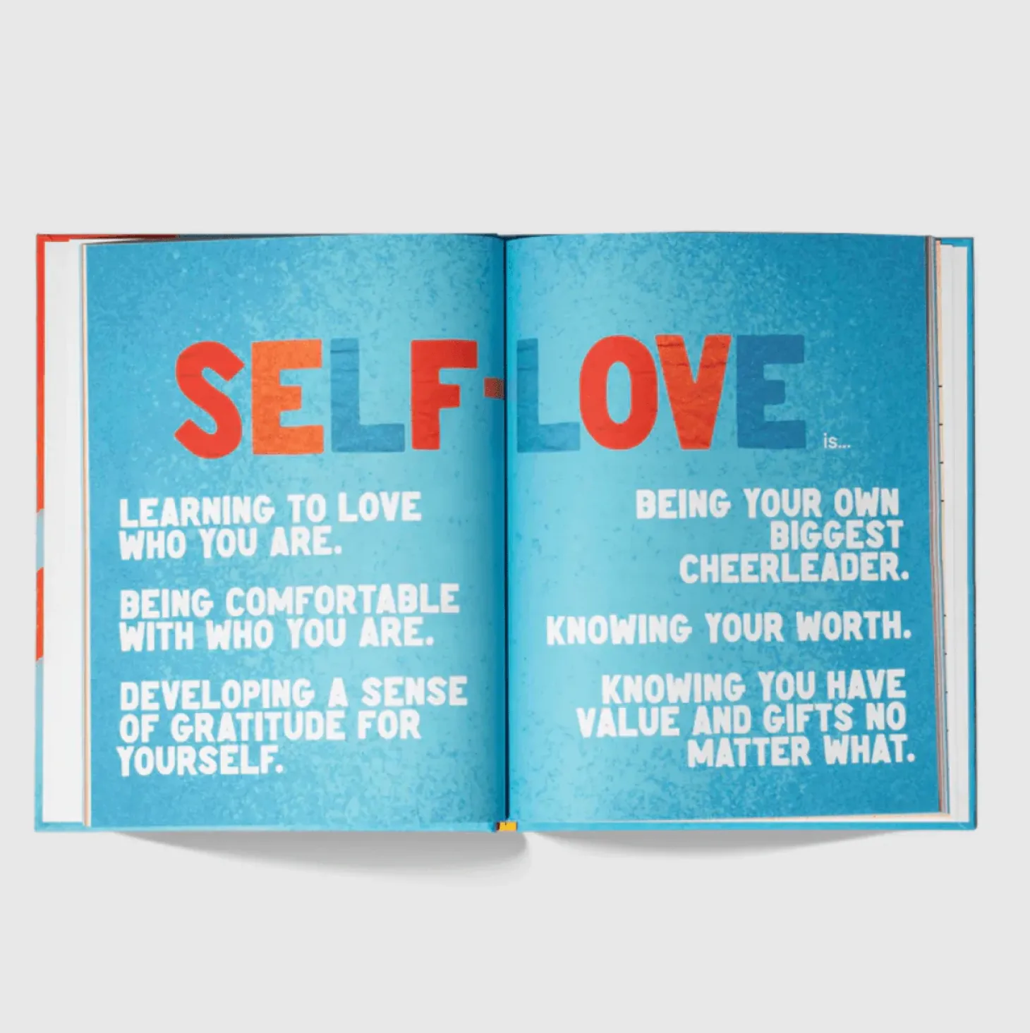 A Kids Book About Self Love