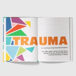 A Kids Book About Trauma