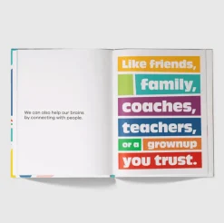 A Kids Book About Trauma