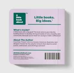 A Little Book About Activism