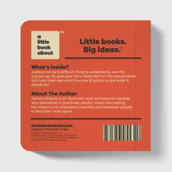 A Little Book About Justice