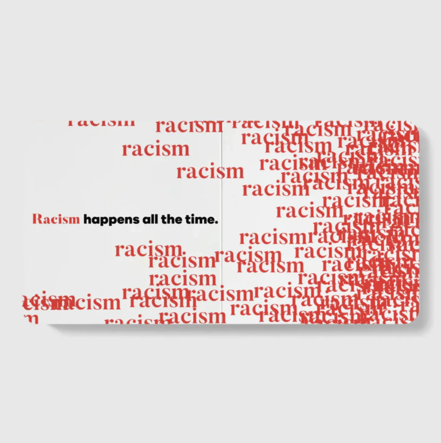 A Little Book About Racism