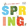 A Little Book About Spring (Leo Lionni's Friends): A Spring Board Book for Babies and Toddlers