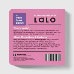 A Little Book About Trust