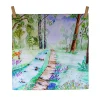 A Walk in the Forest Vegan Play Cloth