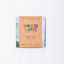 A Walk in the Forest Vegan Play Cloth