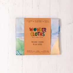 A Walk Through The Seasons Giant Vegan Play Cloth