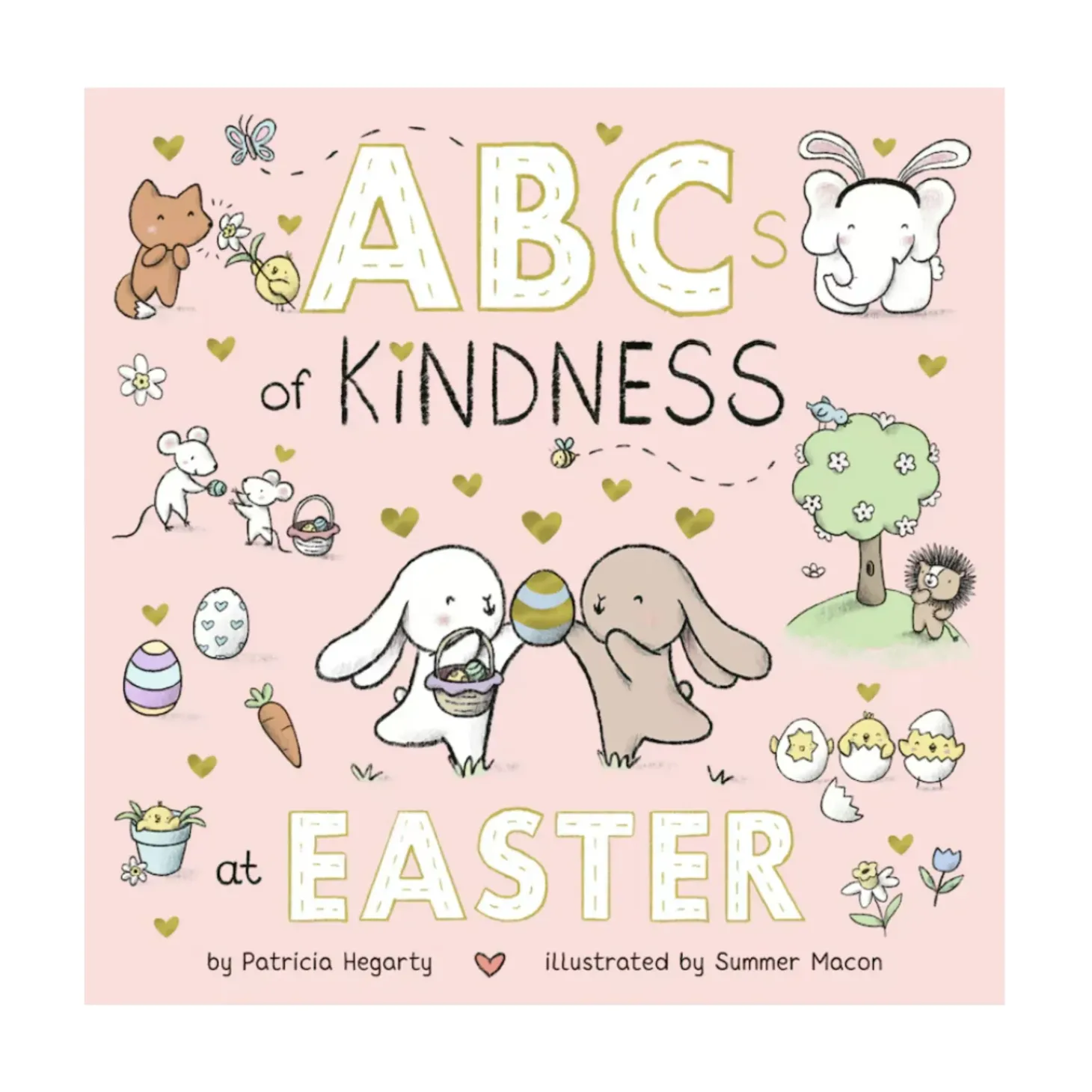 ABCs of Kindness at Easter | Board Book