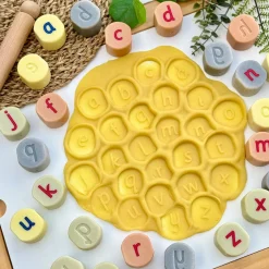 Alphabet Stamping Stones (Lowercase)