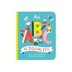 An ABC of Equality | Board Book