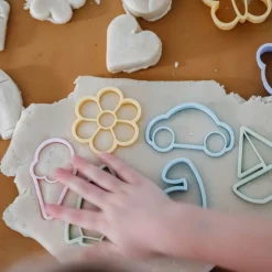 Assorted Colours Mini Eco Cutter Set